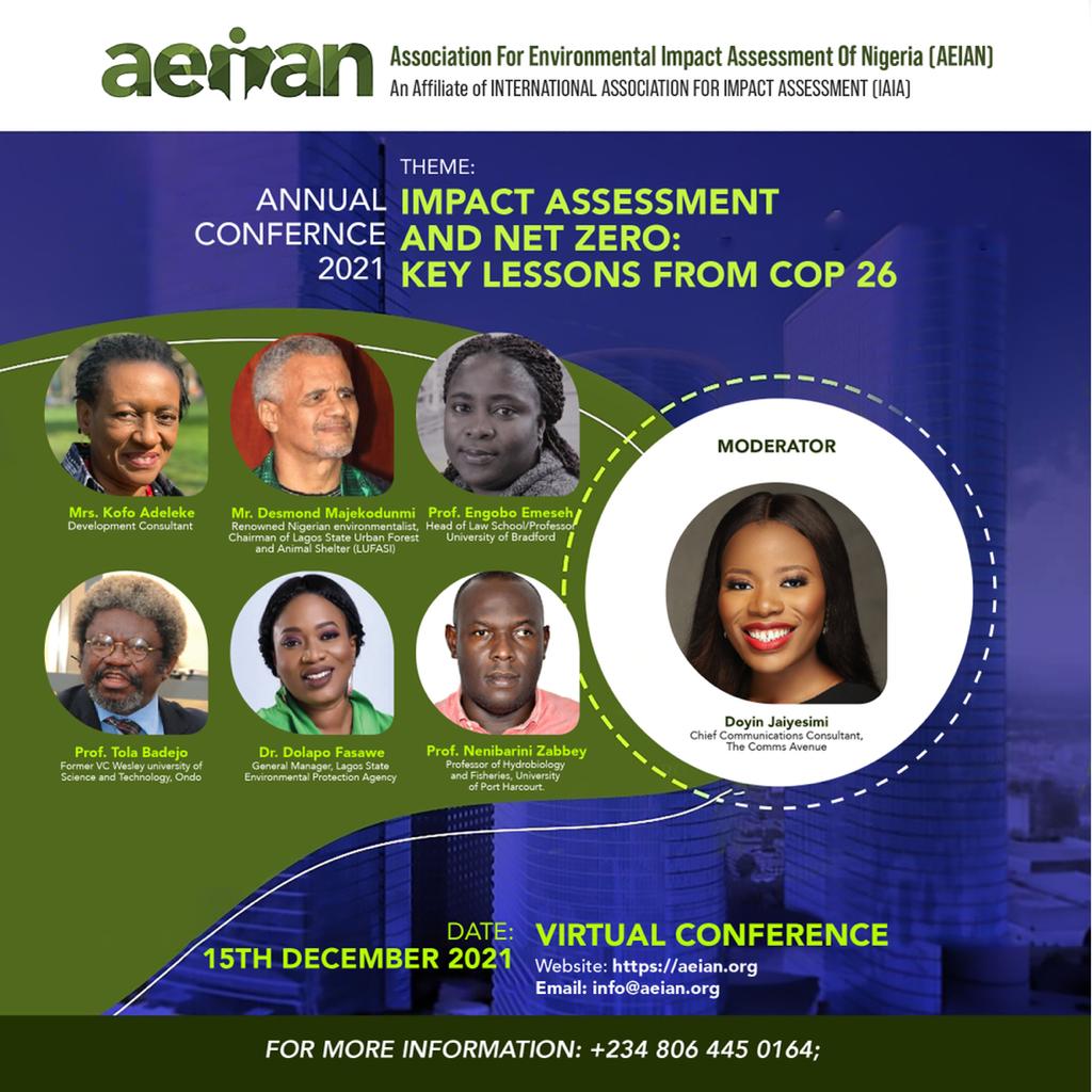You are currently viewing 3RD AEIAN ANNUAL VIRTUAL CONFERENCE 2021