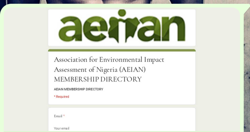 You are currently viewing AEIAN MEMBERSHIP DIRECTORY