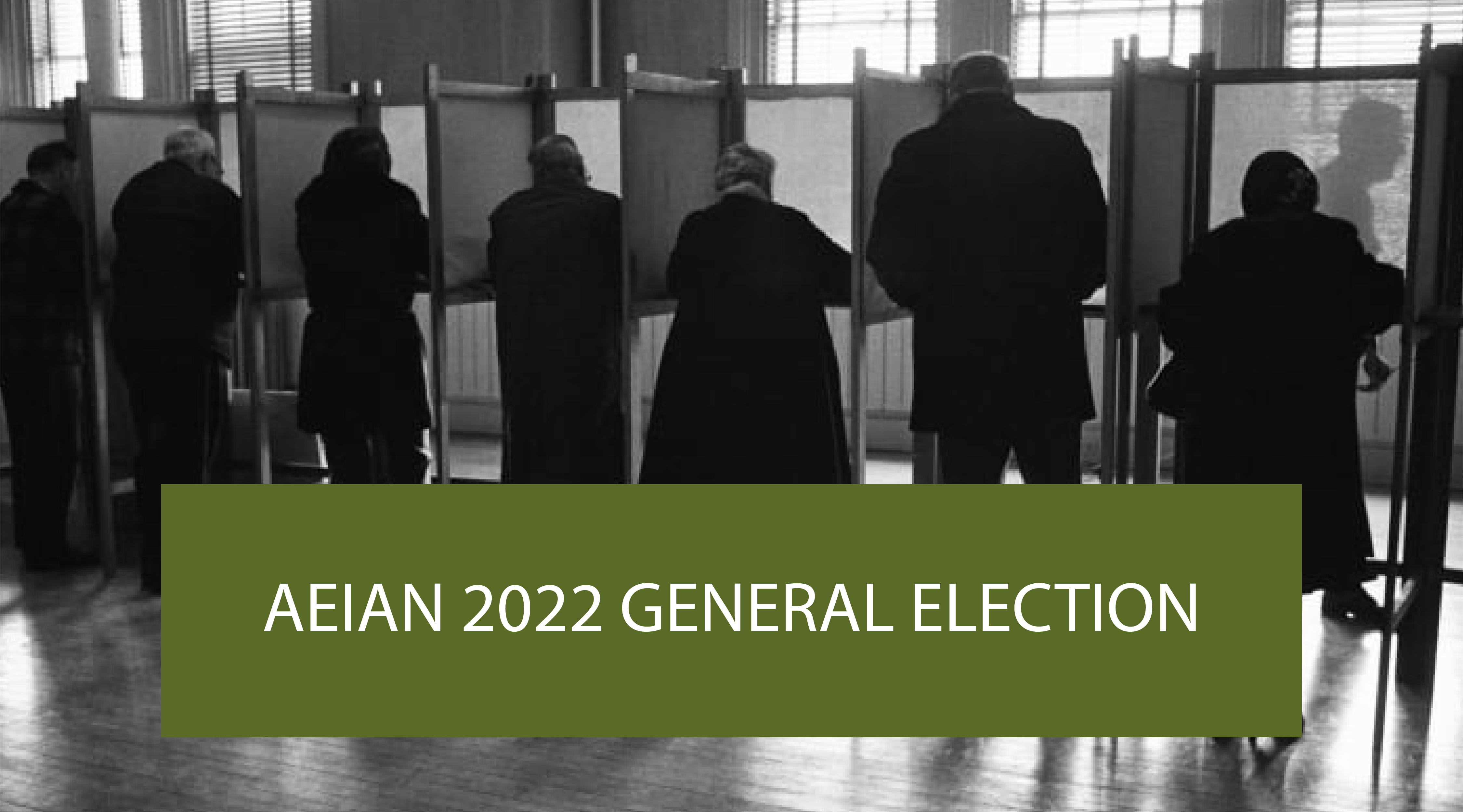 You are currently viewing 2022 AEIAN ELECTION RESULTS