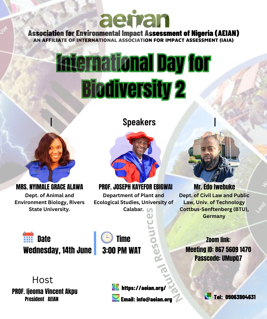 Read more about the article International Day for Biodiversity 2