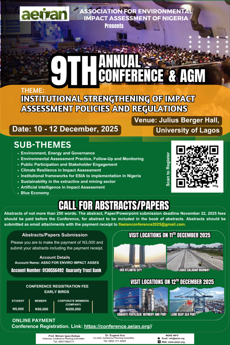 Read more about the article 2025 AEIAN 9TH ANNUAL CONFERENCE AND AGM