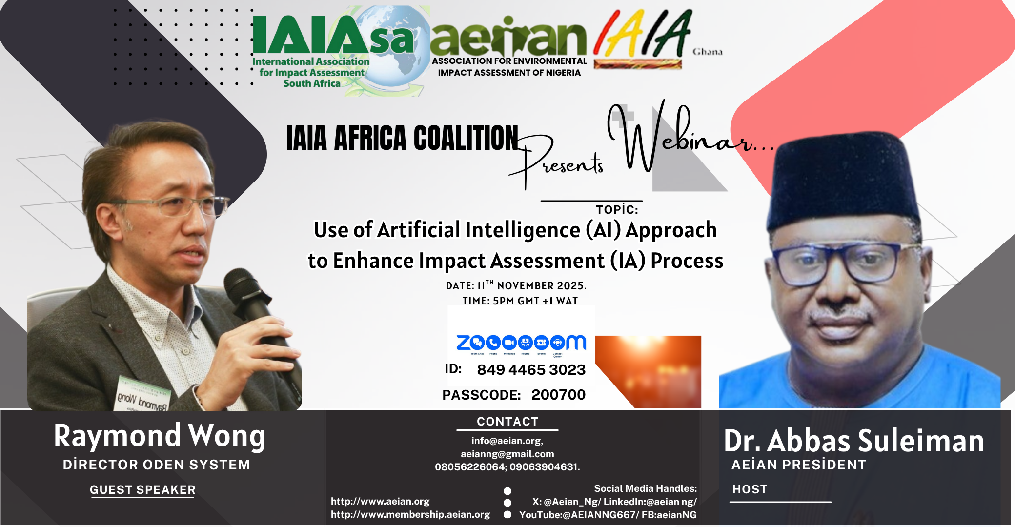 Read more about the article Use of Artificial Intelligence (AI) Approach to Enhance Impact Assessment (IA) Process