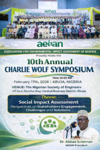 10th Annual Charlie Wolf Symposium 2026